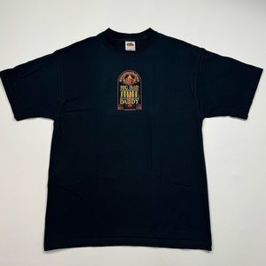 VTG 2003 Big Bad Voodoo Daddy - Save My Soul Jazz Band T-Shirt Size Large